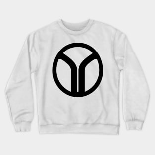 Yugo - front and back Crewneck Sweatshirt